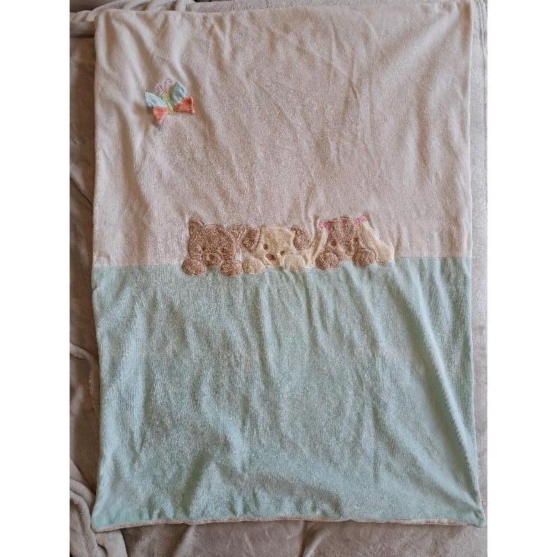 Couverture bébé 