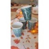 Lot de tasse à café 