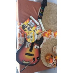 lot Guitar Hero World Tour...