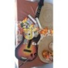 lot Guitar Hero World Tour sur Xbox 360, avec guitare sans fil RedOctane (modèle Sunburst) 