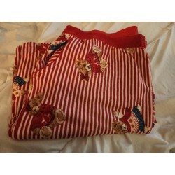 Pantalon pyjama ample...