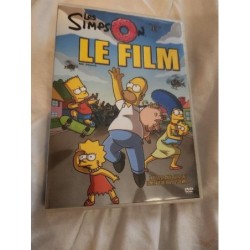 Dvd LES SIMPSONS le film