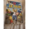 Dvd LES SIMPSONS le film