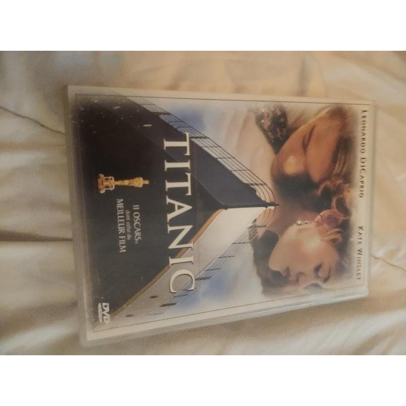 Dvd TITANIC