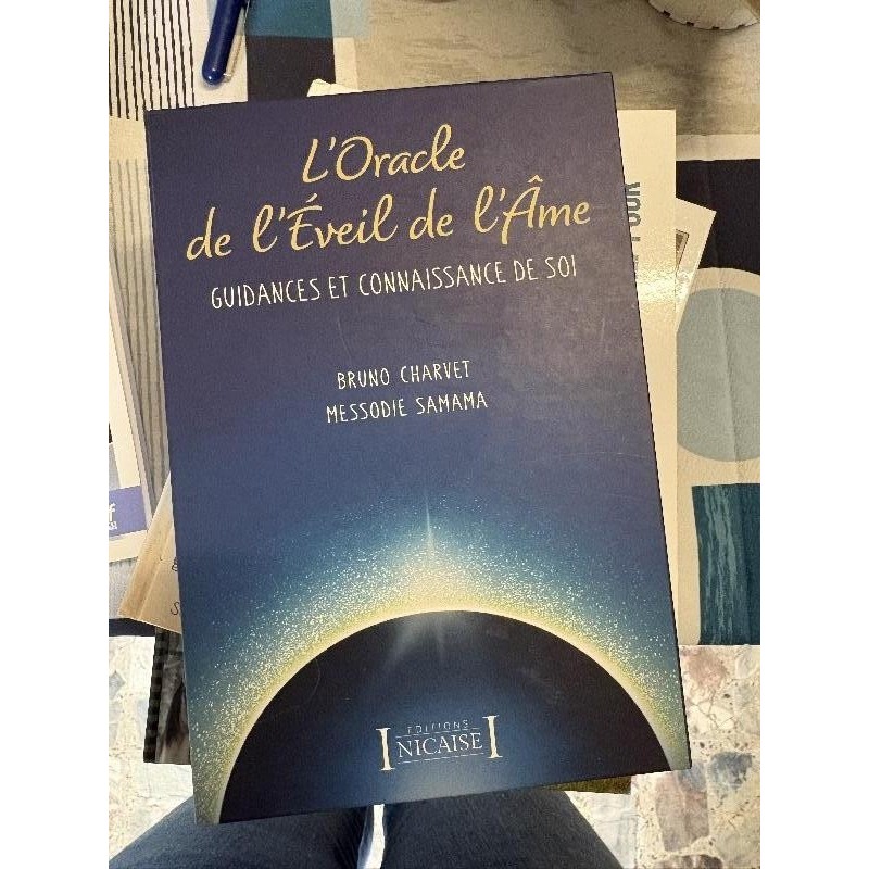 L’oracle de l’éveil de l’âme