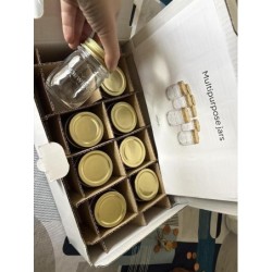 Verrières neuve en carton...