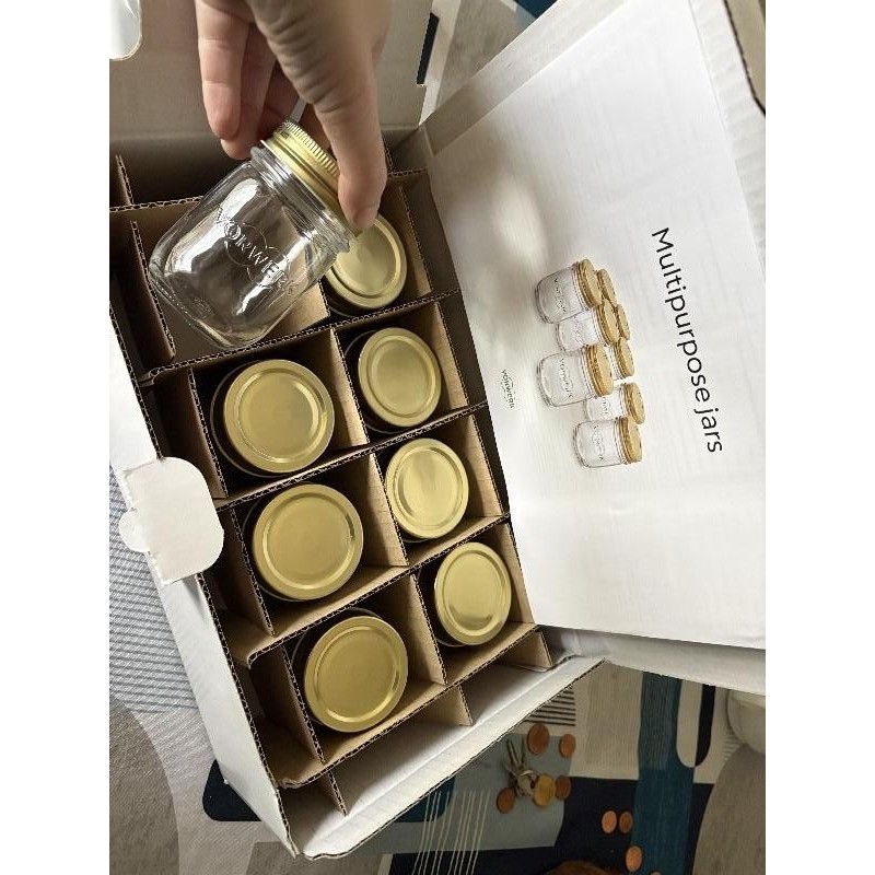 Verrières neuve en carton thermomix