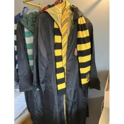 Tenue cape + cravate +...