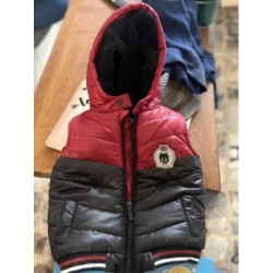 Sans manche fourré bébé...