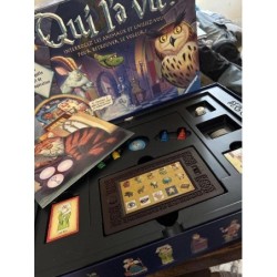 Qui l’a vu ? Jeu complet