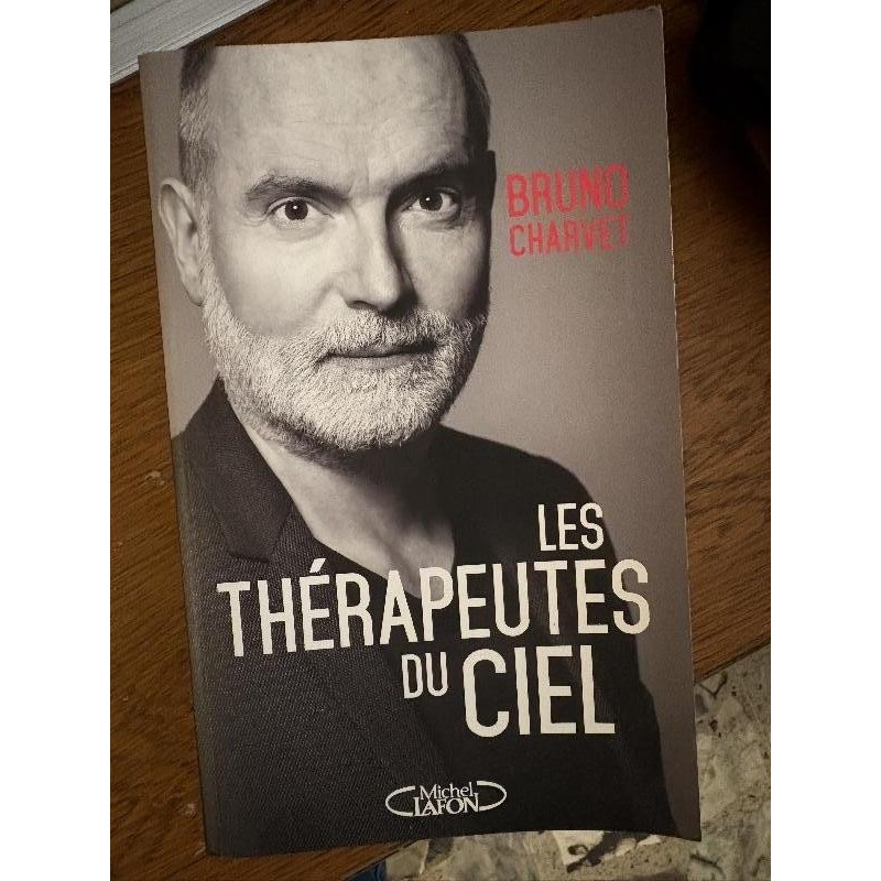 Livre les thérapeutes du ciel