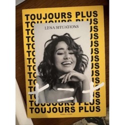 Toujours plus Léna situation