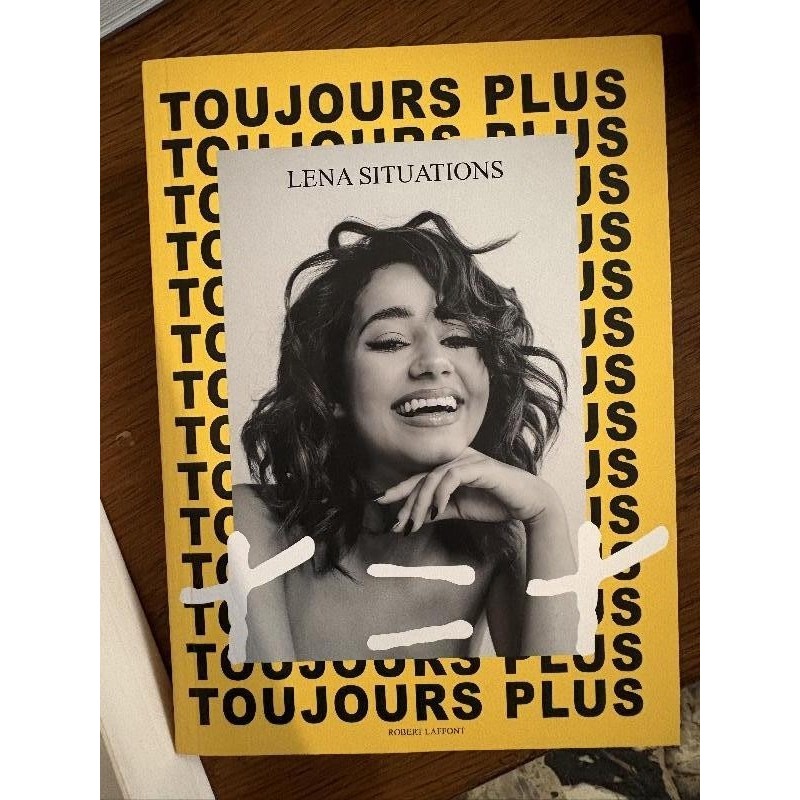 Toujours plus Léna situation