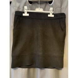 Jupe en daim Only  TAILLE 38
