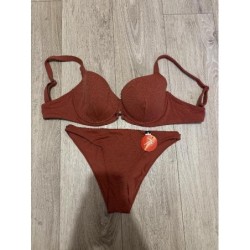 Maillot de bain Rouge Gorge...