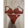 Maillot de bain Rouge Gorge  TAILLE 90D - 38/40
