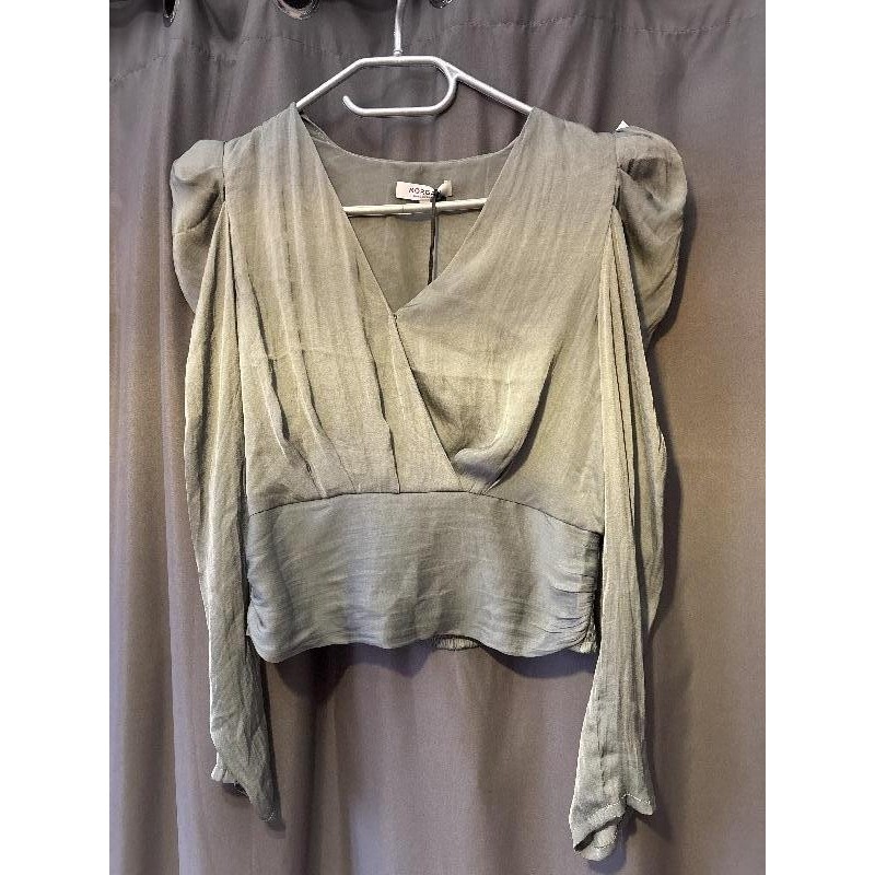 Haut vert Morgan TAILLE 40