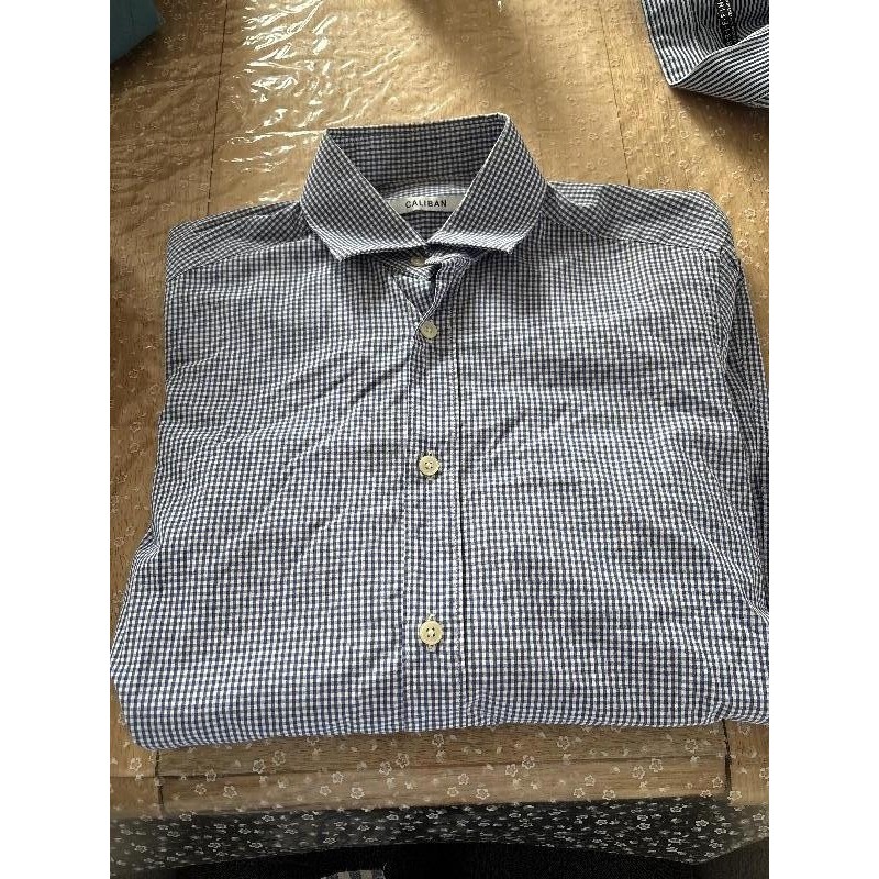 Chemise Caliban  TAILLE S