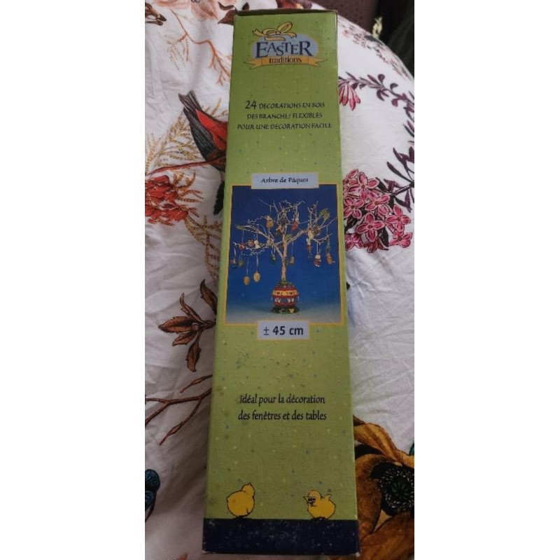 Arbre de paques
