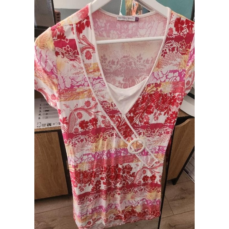 Tunique été  TAILLE 40/42