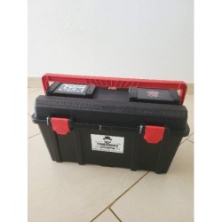 Grande boîte de pêche 