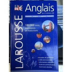 Dictionnaire français anglais 