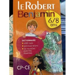 Dictionnaire 6/8 ans 