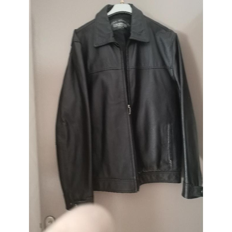 VESTE HOMME CUIR A13