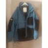 BLOUSON BLEU PLUMES A15