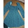 Robe fleurs  TAILLE 34