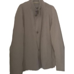 VESTE H  - TAUPE A17