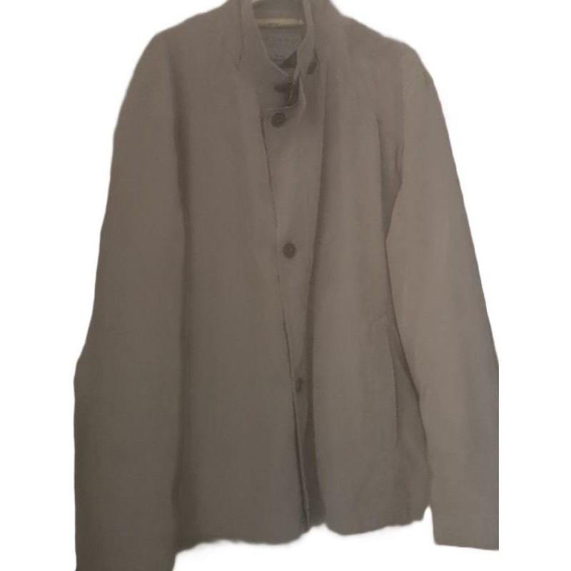 VESTE H  - TAUPE A17
