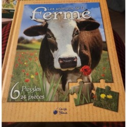 Les animaux de la ferme...