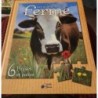 Les animaux de la ferme livre puzzle