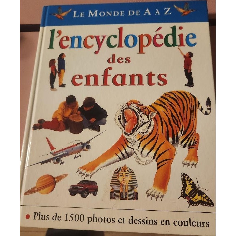 Encyclopédie des enfants