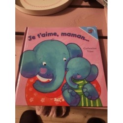 Je t'aime papa/je t'aime...