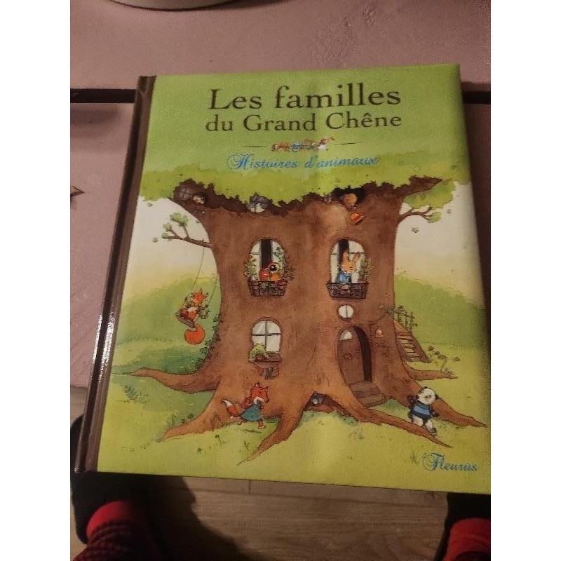 Les familles des grands chênes 