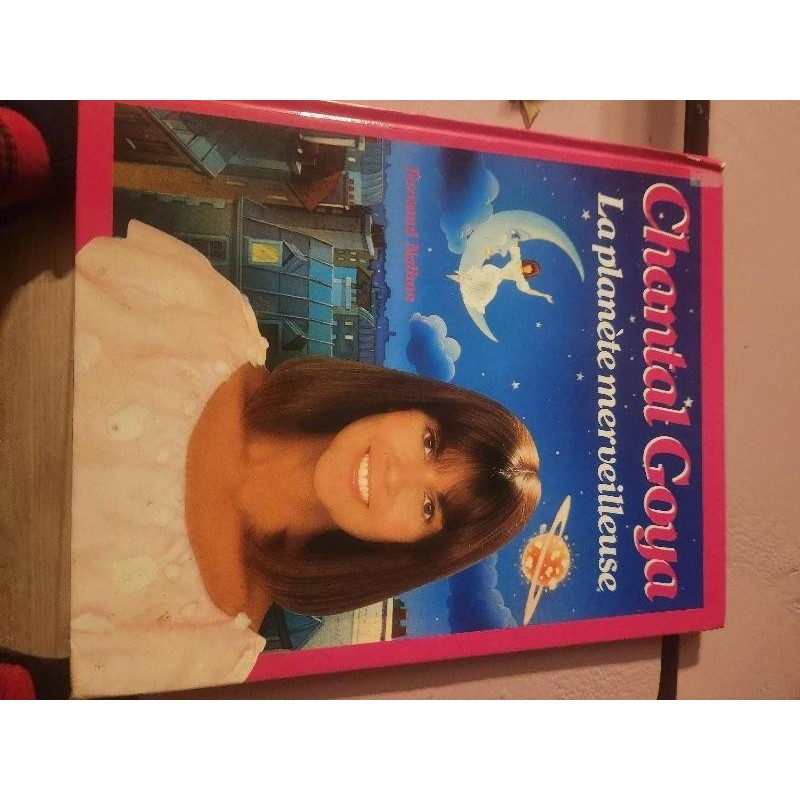 Chantal Goya, la planète merveilleuse