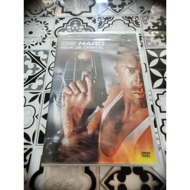 Piège de cristal (Die hard)