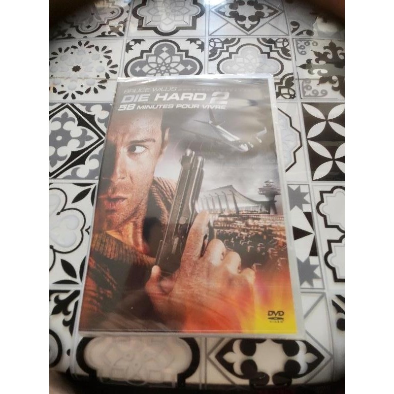 58 minutes pour vivre (Die hard 2)