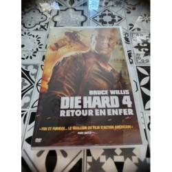 Dvd retour en enfer (Die...