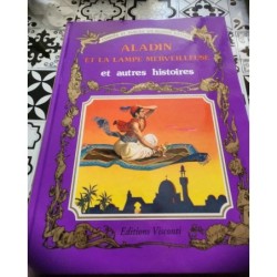 Alladon et la lampe...