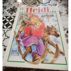 HEIDI A DORFLI