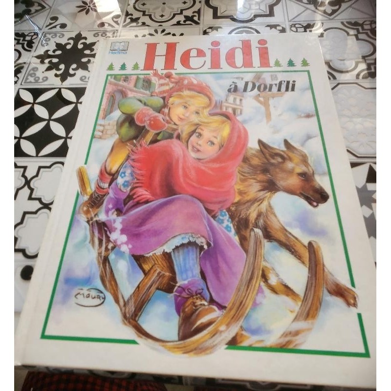 HEIDI A DORFLI
