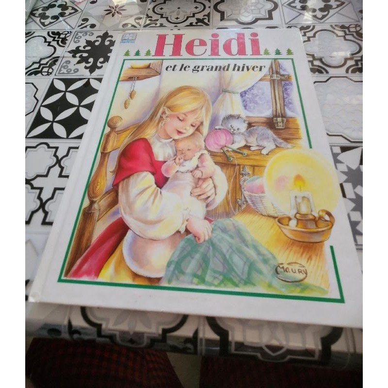 Heidi et le grand hiver