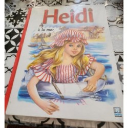 HEIDI A LA MER