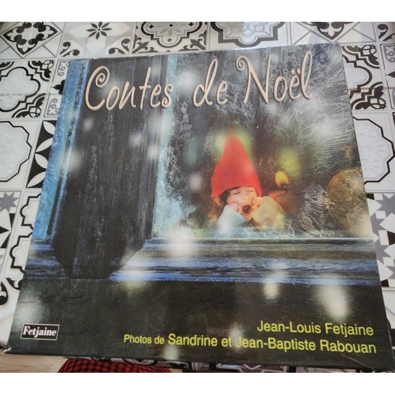 Lot de livres Contes de Noel