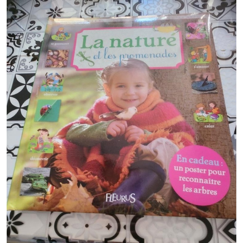 LA NATURE ET LES PROMENADES