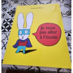 Je ne veux pas aller à...