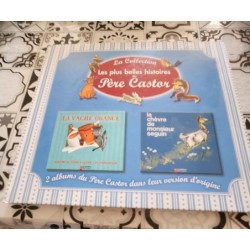 Les histoires du père castor